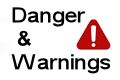 Gold Coast Danger and Warnings