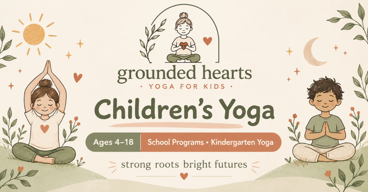 Grounded Hearts Yoga